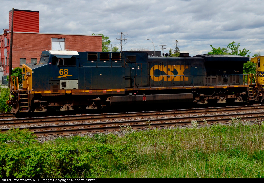 CSX 68